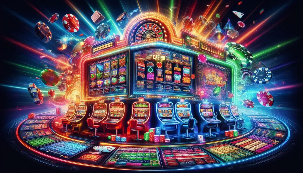 Vegas Nova Casino